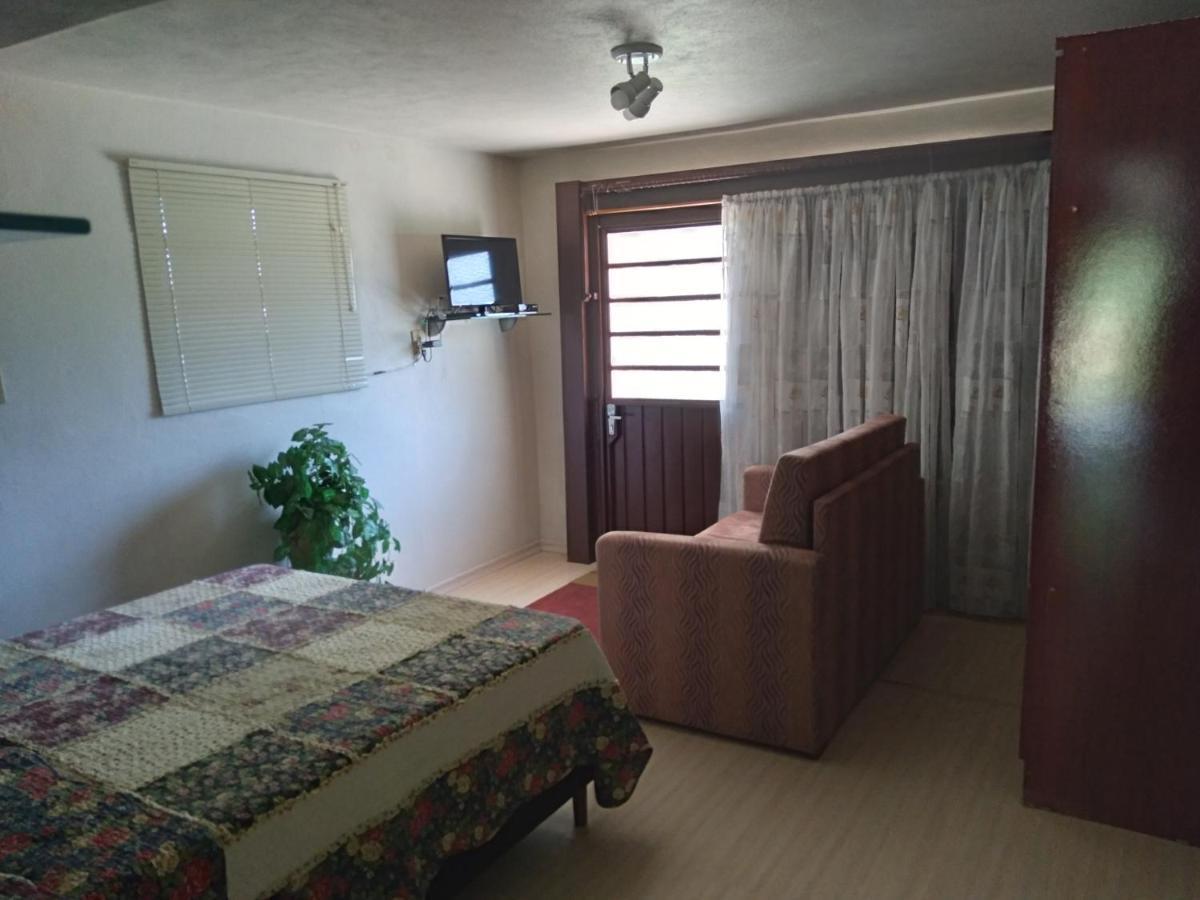 Sossego Do Interior II Apartment Нова Петрополис Екстериор снимка