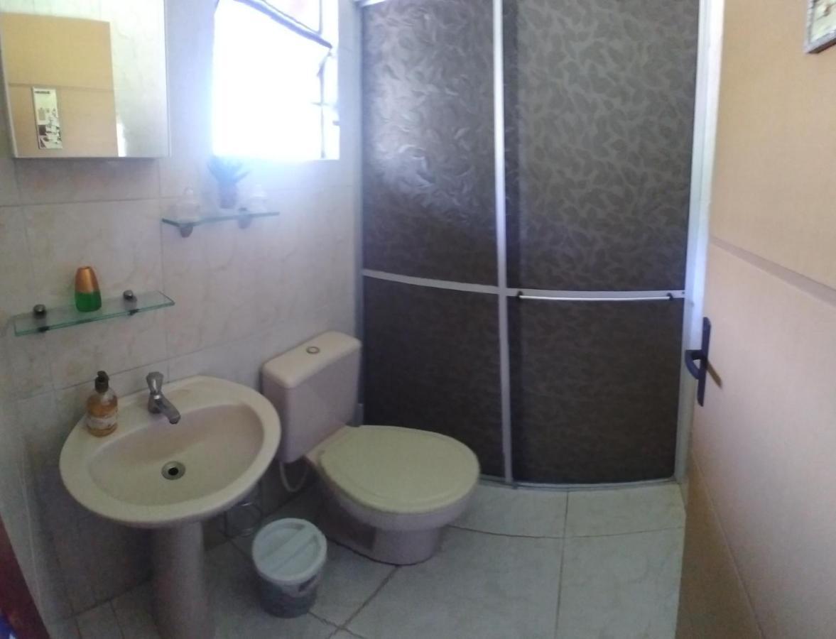 Sossego Do Interior II Apartment Нова Петрополис Екстериор снимка
